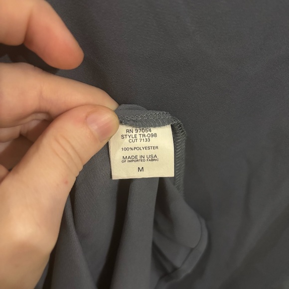 Revolve Three Eighty Two Gray Women's Camisole Top - Picture 8 of 8